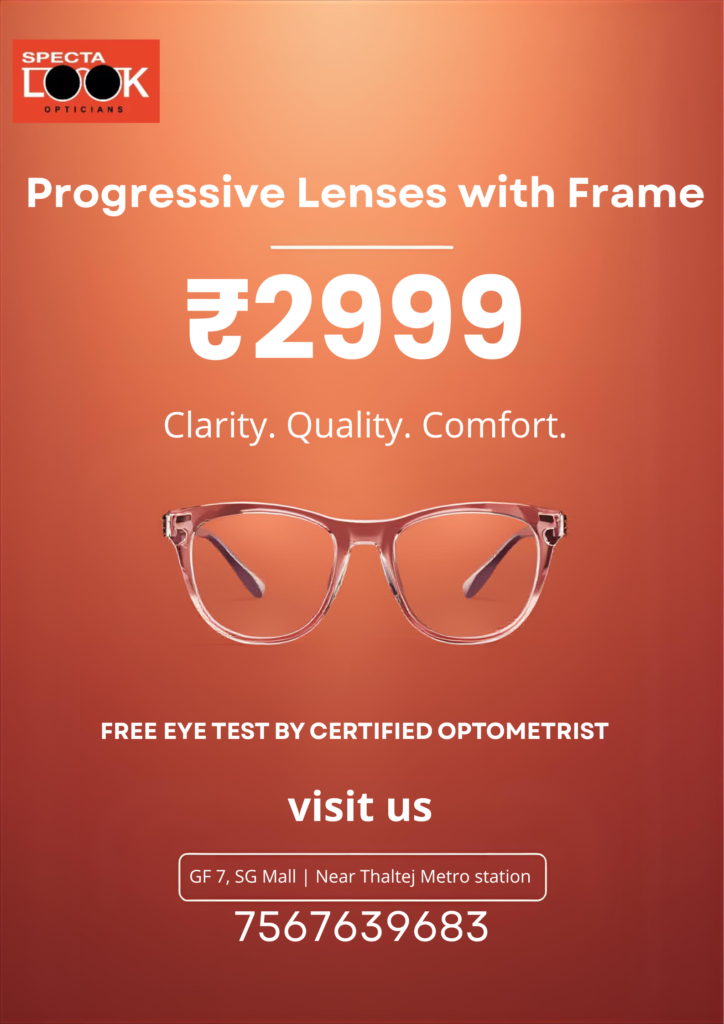 progressive lense